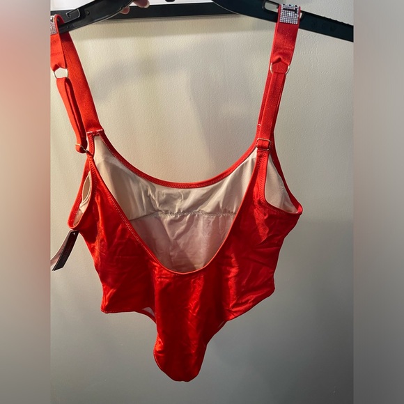 Victoria’s Secret Bling Strap One Piece Swimwear - Picture 2 of 3